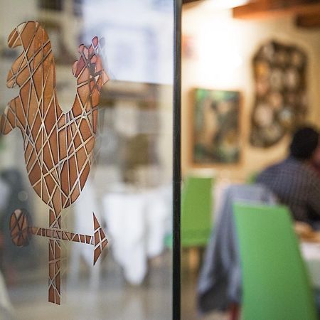 Locanda Da Ciacci Petriano Eksteriør billede