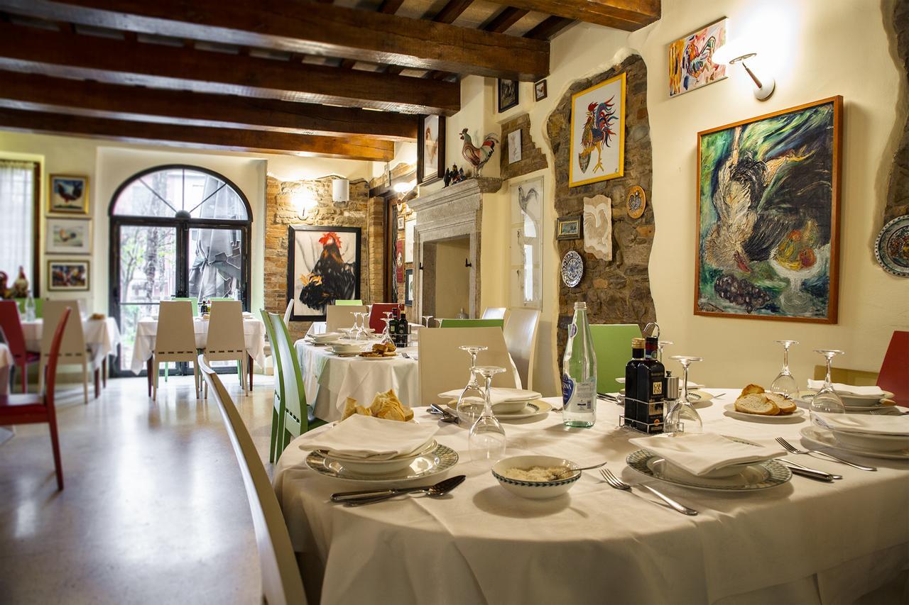 Locanda Da Ciacci Petriano Eksteriør billede